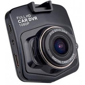Car Dashboard Camera, Car DVR, Car Video Recorder Full HD 1080P, 2.3 Inch LCD