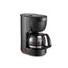 China CM1002 2 In 1 Filter Coffee And Tea Maker Machine Programmable 600W 0.65L wholesale