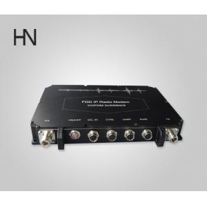 China HN-720 FDD Cofdm IP radio Modem industrial-grade long range full duplex FDD Cofdm data transceiver supplier