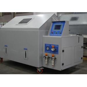 China Hardware Salt Spray Test Chamber / Universal Lab Salt Fog Chamber For Automobile Parts wholesale