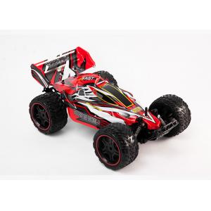 China 2WD High Speed Children's Remote Control Toys Rechargeable RC Cars 15 Km / h supplier