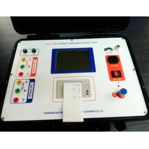 China GDBC-901 Automatic Single Phase Transformer Tester supplier