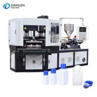 China Full Automatic Square bottle Injection Blow Moulding Molding Machine on sale