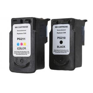 For Canon 210 Compatible Remanufactured ink cartridge For Canon 210 Canon 211 ink cartridge Canon 210 Canon 211