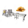 China Fully Automatic Harumaki Making Machine Spring Roll Making Equipment wholesale