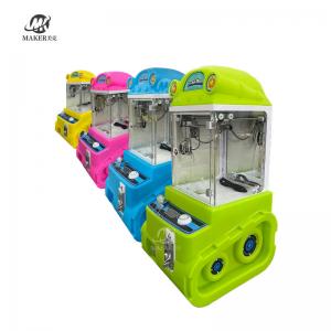 New Designed Mini Claw Machine Coin Operated Amusement Gift Game Machine Small Toy Claw Crane Doll Machine