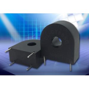 China 100A transformateurs de courant industriels basse fréquence 50 - 400Hz CT07E a brûlé la résine époxyde résistante supplier