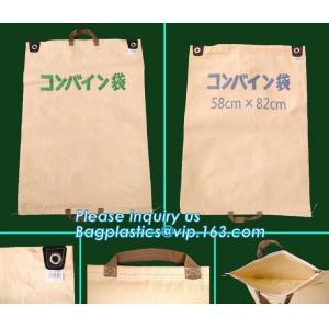 China China manufacture high quality free sample recycled printed pp woven bag,beef cattle feed bag BOPP Laminated PP Woven Ba supplier