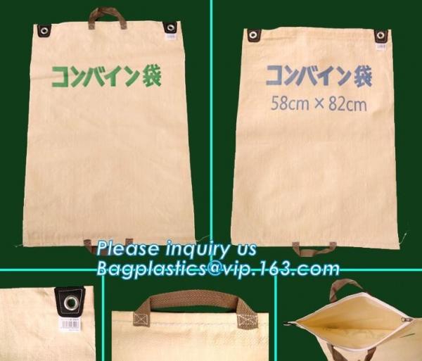 China manufacture high quality free sample recycled printed pp woven bag,beef