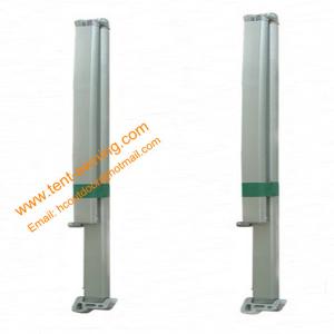 Awning Material Different Sizes Aluminum Retractable Awning Folding Arms  Awning  Arms
