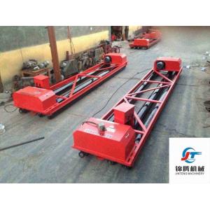 China Strong Climbing Power Concrete Paver Machine For Narrow Cement Roads Durable supplier