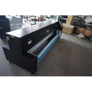 High Speed Sublimation Heater To Dry Wet Ink Of Printed Fabric Material