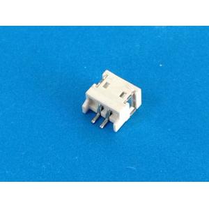 China 2 - 16 Pin SMT Header Connector / Male Header Small Pcb Mount Connectors,1.5mm pitch supplier