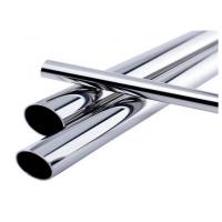 China 316 Stainless Steel Polished Pipes ASTM A554 A312 6-914.4mm on sale