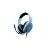 China Pok Steel Headband Premium Gaming Headset 50mm Speaker headphone wholesale