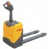 Electric Walkie Pallet Jack / Indoor Equipment Small Pallet Truck 1.5 Ton