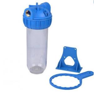 China Household Housing Refillable Water Filter Cartridge Long Service Life supplier