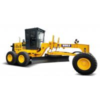 China Hydraulic Lock Heavy Equipment Motor Grader Serviceable Small Motor Grader on sale