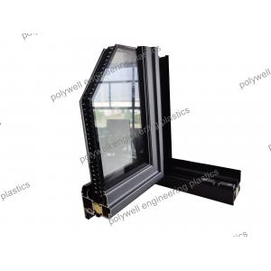 China High Quality Double Glazed Aluminum Three Layers Glass Two Cavity Sliding Window Aluminium Windows supplier