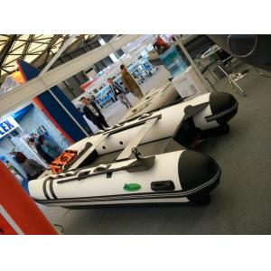 China 12 Feet inflatable fishing boat for leisure relax in Airmat floor with light weight supplier
