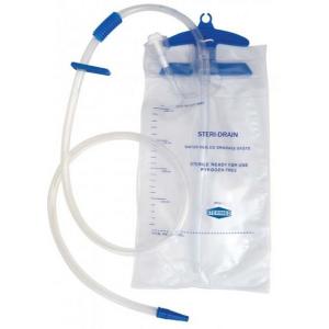 Foley Nephrostomy Gallbladder Drainage Catheter Night Bag For Adults