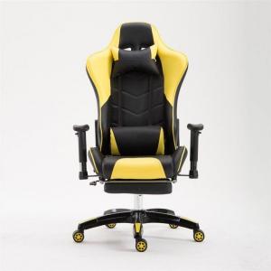 China Personalised Ergonomic Gaming Desk Chair Lumbar Racing Seat Office Chair supplier