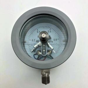 China PG-054 Explosion proof electric contact pressure gauge supplier