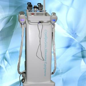 Fat freezing Cryolipolysis slimming device cavitation ultrasonic weight loss machine