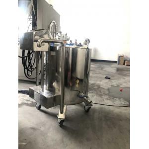 Lab Scale Fluid Bed Dryer , SS Static Laboratory Spray Dryer Industrial