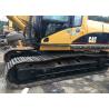 Used Excavator Cat 320C/320CL Crawler Weight 20T Original Made In Japan