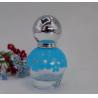 glass perfume bottles 5ml 10ml 20ml recycled glass bottles black blue red pink