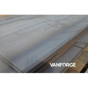 4130M CrMnMo Alloy Quenched And Tempered Steel Plate For Mold Construction