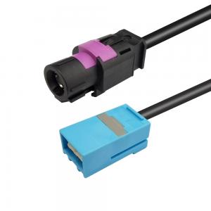 OEM Audio High Speed HSD Cable , DVD Navigation GVIF HSD Cable