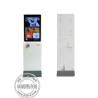 Floor Standing Self Service Information Touch Screen Wifi Digital Signage Kiosk