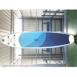 China Special Drop Stitch Fabric Inflatable Stand Up Paddle Boards With Accessories Customized Color supplier