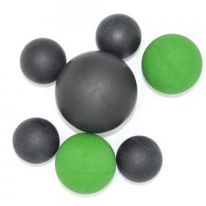 China NSF61 WRAS KTW EPDM Rubber Seals , 30-90 Shore A Solid Rubber Balls supplier