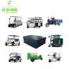 China Custom 72V 96V OEM Lithium Battery Pack for EV and Industrial Use wholesale