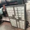 China Nitrided Guide Rail Lining Emboss Indentation Machine 4 Phosphorus Chromium Steel Gears wholesale