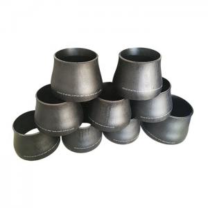 China The Best forging Pipe Fitting Con Reducer Alloy Steel Pipe Connection Reducer supplier