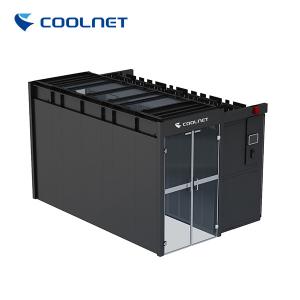 China Maximize Efficiency And Minimize Energy Consumption With Hot Cold Aisle Containment For Modular Data Center Cooling on sale