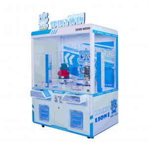 2 Players Spin 2 Win Prize Game Machine Skill Base Arcade Prize Redemption Game Machine
