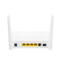 China Family Gateway Netlink Wifi ONU 1GE+3FE+Voice Epon Onu For Fiber Optic Network Router on sale