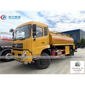 10cbm Dongfeng Tianjin Kingrun 4x2 Fuel Transport Truck