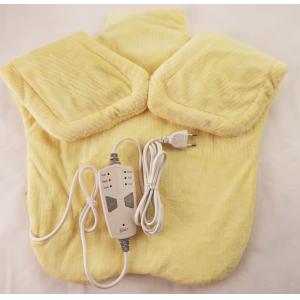 China Fast Heating Massage Warming Pad With Overheating Protection supplier