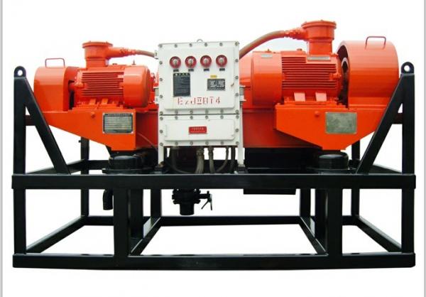 SS304 Ex - Proof Type Oil Drilling Mud Decanter Centrifuge