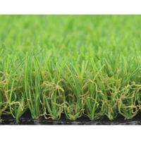 China C Type Structure Garden Artificial Grass Synthetic Turf Carpet Water Retention on sale