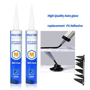 Auto Glass Repair Glue Pu Adhesive Car Roof Windscreen Pu Sealant 600Ml Windshield Polyurethane Sealant For Car Glass