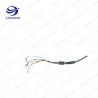 5 - 747905 - 2 D - SUB Soldering Wiring Harness LIYY 4 - 0.25 Custom Female 9