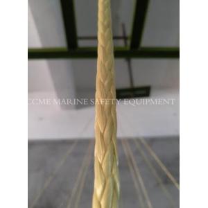 3 strand kevlar mooring rope , uhmwpe mooring rope mooring ropes