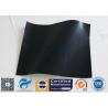 Non Stick Silicone Baking Mat 260℃ Heat Resistant BBQ Grill Mat Black 15.75X13